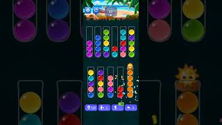 Ball sort level 1915 ballsort ballsortgame [upl. by Isador]