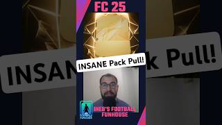 I Got ONE of FC 25s BEST MIDFIELDERS in this INSANE Pack Pull [upl. by Ardnaeel]