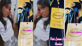 Pink Lemon Hair ⭐️Review⭐️ [upl. by Asirrac263]