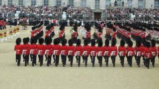 British Grenadiers March [upl. by Ellerahc316]