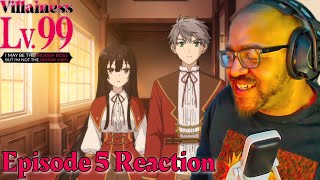 Yumiella and Patrick are a Perfect Couple  Villainess Level 99 Episode 5 Reaction [upl. by Scevo]