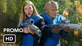 The Orville S02E08 Trailer  Identity Pt1  Rotten Tomatoes TV [upl. by Zahara]