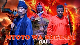 MTOTO WA SHETANI FULL MOVIE part 2A [upl. by Lonergan]