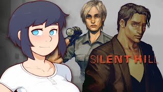 SILENT HILL Psychological Survival Horror [upl. by Idnek377]