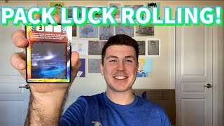 ANOTHER 3D FOIL PULL RIPPING OPEN ANOTHER 8 ACCELERACERS BOOSTER PACKS [upl. by Buna]