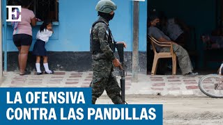 HONDURAS  Presidenta adopta el método de Bukele para enfrentar violencia  EL PAÍS [upl. by Goldy]