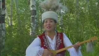 ZHALGAN AYJalgan Ay Qazaq Turkic Folk Song Asemkhan [upl. by Oehsen226]