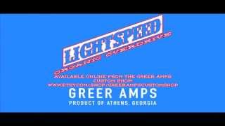 GREER AMPS LIGHTSPEED OVERDRIVE TELECASTER [upl. by Tenay217]