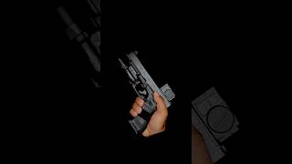 Glock 17 or Glock 34 glock glock17 glock34 radian afterburner ramjet aimpoint acro x300 [upl. by Aloysia]