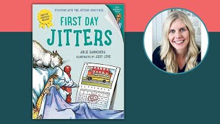 First Day Jitters Back to School Books Read Aloud For Kids [upl. by Eednahs]