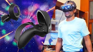 DecaGear 1 Is This The PC VR Headset Youve Been Waiting For [upl. by Sivrahc3]