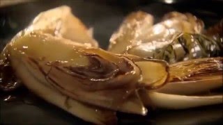 Chicken Breast With Sauteed Chicory In Marsala Sauce By Gordon Ramsay [upl. by Katharyn]