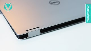 Dell XPS 13 9365 laptop 2 trong 1 tốt nhất  ThinkView [upl. by Armitage235]