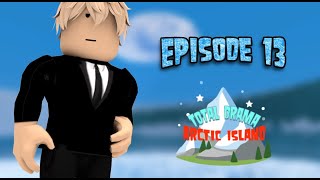 Ants  Games  Total Drama Arctic Island  Episode Thirteen quotFish Smooksquot ROBLOX [upl. by Benjy]