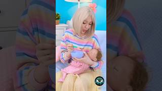 Perfect Gadget for Feeding Babies🍼😭😭parentinghacks gadgets DIY482 [upl. by Roosnam]