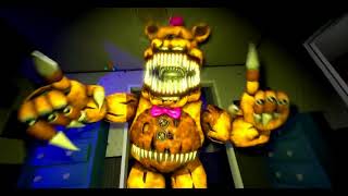 ABURRIDO FIVE NIGHTS AT FREDDYS 4 CANCION EN ESPAÑOL [upl. by Mathia]