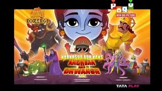 Little Singham Narkasur aur Kans Andhera aur Dhwans Episode 1  Little Singham aur Little Krishna [upl. by Jabez]