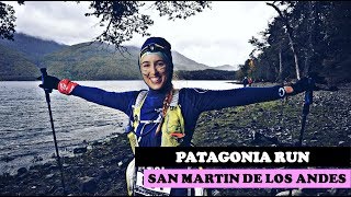 Patagonia Run Ultra Trail  2019  110km [upl. by Cadmarr]