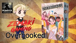 Overbooked Review จัดที่ให้ผู้โดยสารสุดวุ่นวาย [upl. by Olaf]