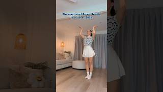 WHAT TREND WAS YOUR FAVORITE 🤩😅  dance trend viral couple funny shorts [upl. by Merle673]