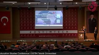 7 Uluslararası Yükseköğretim Çalışmaları Konferansı  2Gün [upl. by Nnaeed]