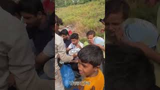 sankalpseva katargam surat humanity help children viralvideo [upl. by Amerd387]