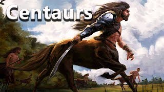 Centaurs The Mythological Hybrid Creature of Greek Mythology  Mythological Bestiary  Fixed [upl. by Francisco]