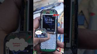 Nokia TA1034 headphone symbol solution  Nokia 105 handsfree waysmobilerepairing [upl. by Saraiya]