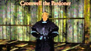 Dark Souls 2 Dialogue  Cromwell the Pardoner [upl. by Ettedranreb]