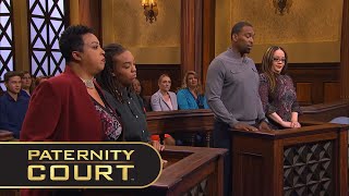 20 Years of Questions Leads to Paternity Test Full Episode  Paternity Court [upl. by Huebner]