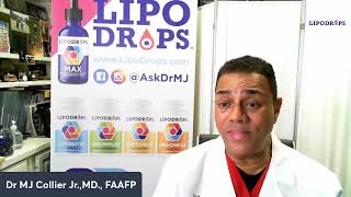 How My Patients Lost Weight Fast  Dr Colliers About The Lipodrops Max [upl. by Altaf]