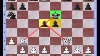 Bastiaan versus chessmaster 9000  fried liver annotation 1 [upl. by Kung]