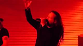 Jonathan Davis KORN  System LIVE HD Corpus Christi 102618 [upl. by Glory]