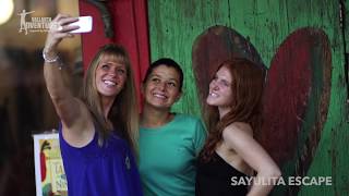 Escape to Sayulita on an ATV Tour  Vallarta Adventures® [upl. by Naitsirk187]