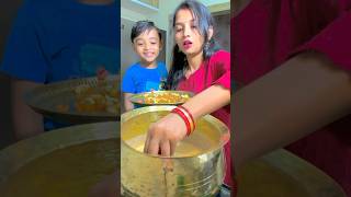 300k special Rice kheer shortsfeed thankyou ricekheer food odia cooking kheer dessert [upl. by Shanan]