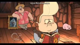 Gravity Falls The hidden truth [upl. by Alram]