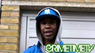 GrimeTimeTv  The Novelist Freestyle [upl. by Aihk]