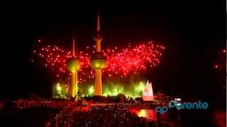 Largest Firework Display in the world  Guinness World Record™ [upl. by Ablem]