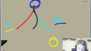 Tutorial Overlapping Action part 1 of 3 [upl. by Tuesday]