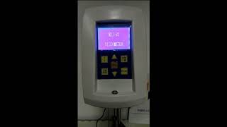 Digital Viscometer MENDJ8S [upl. by Wende]