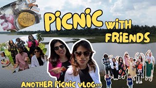 Picnic Ke Sapne or Phir Se Fail 🌳😂 Friends Ke Saath Ek Aur Epic Adventure  Vanama Lake [upl. by Aihsotan260]