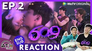 AUTO ENG CC REACTION  RECAP  EP2  609 Bedtime Story  ATHCHANNEL 60 of Series [upl. by Nirrek]