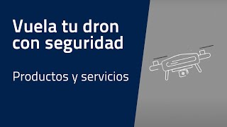 ENAIRE Drones  Vuela tu dron con seguridad [upl. by Iand]