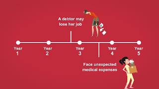 Chapter 13 Bankruptcy An Overview [upl. by Male]