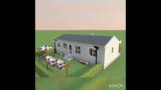 Houses you can build in South Africa between R20000 and R685000 Rands on Average [upl. by Joli503]