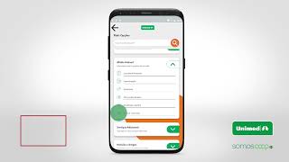 App Unimed Cliente 2 Via do Cartão [upl. by Galatea]