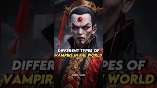 Different Types of Vampires Around The World [upl. by Enneiluj]