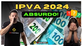 QUANTO CUSTA O IPVA e COMO PAGAR Bônus Quem pode ficar livre da cobrança Instante Volante 📺255 [upl. by Annyahs]