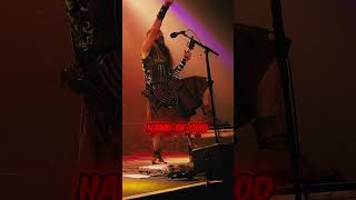 Epic War Pigs SING Along shorts music guitar [upl. by Zed309]