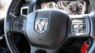 2012 Ram 3500 Laramie LonghornLimited Edition [upl. by Ocirrej]